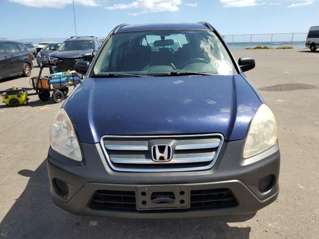 2006 Honda CR-V LX