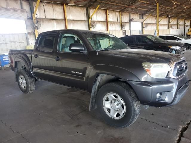 2015 Toyota Tacoma Double Cab Prerunner