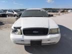 2010 Ford Crown Victoria Police Interceptor