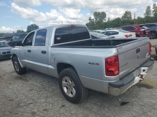 2010 Dodge Dakota SXT