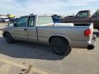 2002 Chevrolet S Truck S10