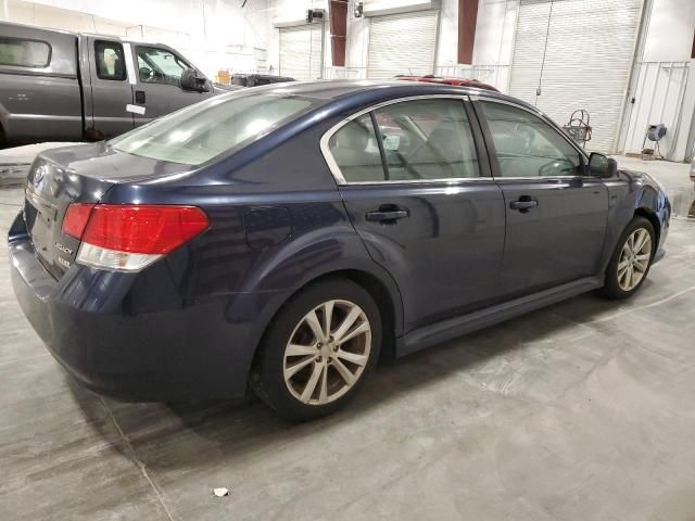 2013 Subaru Legacy 2.5I Premium