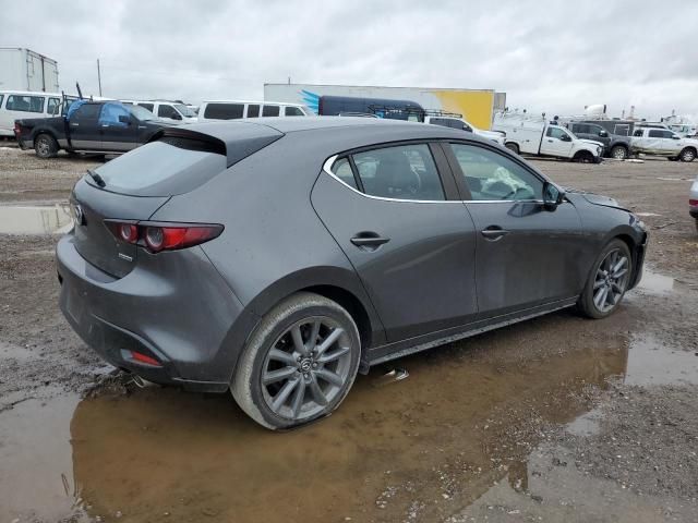 2020 Mazda 3