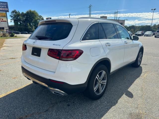 2020 Mercedes-Benz GLC 300 4matic