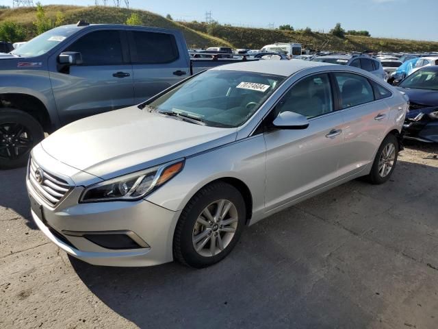 2016 Hyundai Sonata SE