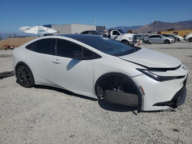 2024 Toyota Prius LE