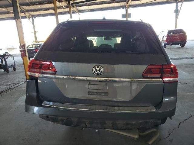 2019 Volkswagen Atlas SE