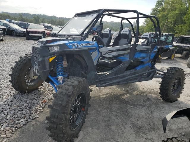 2018 Polaris RZR XP 4 Turbo EPS