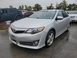 Toyota salvage cars for sale: 2014 Toyota Camry L