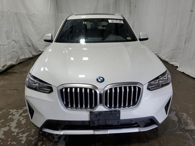 2024 BMW X3 XDRIVE30I