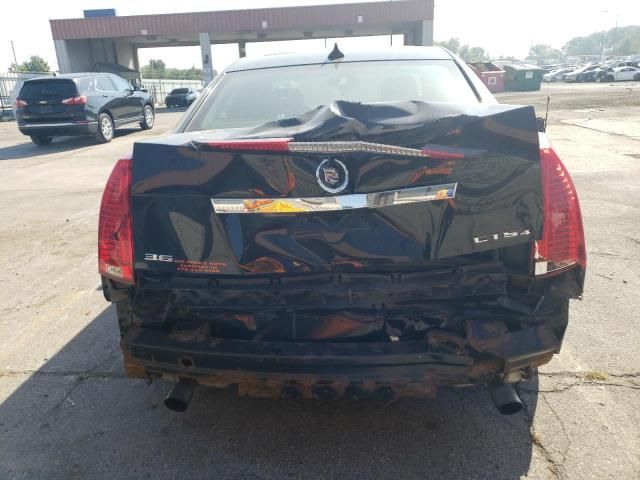 2009 Cadillac CTS HI Feature V6