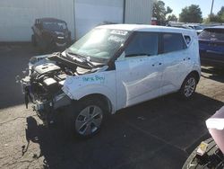 2021 KIA Soul LX en venta en Woodburn, OR