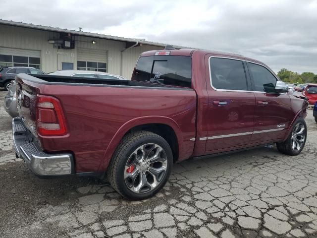 2019 Dodge RAM 1500 Limited