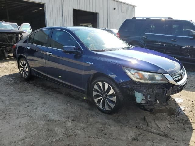 2015 Honda Accord Hybrid