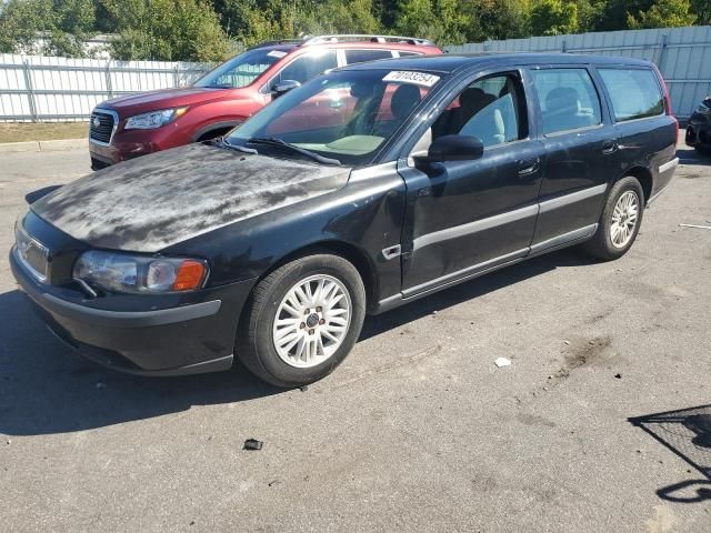 2004 Volvo V70