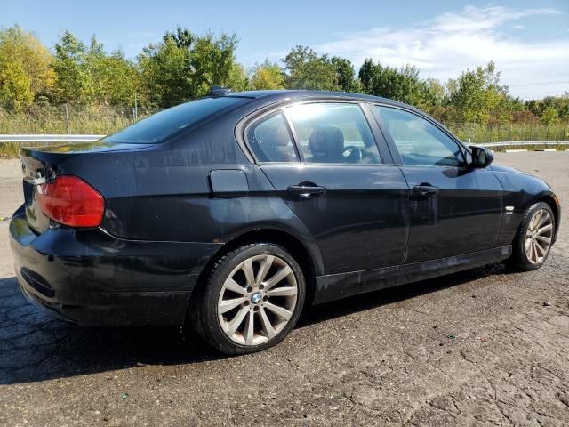 2011 BMW 328 XI