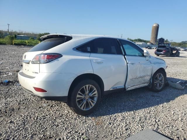 2014 Lexus RX 450H