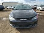 2016 Chrysler 200 S