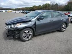 2021 KIA Forte FE en venta en Brookhaven, NY