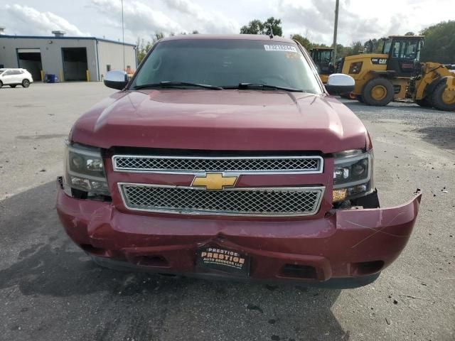 2007 Chevrolet Avalanche C1500