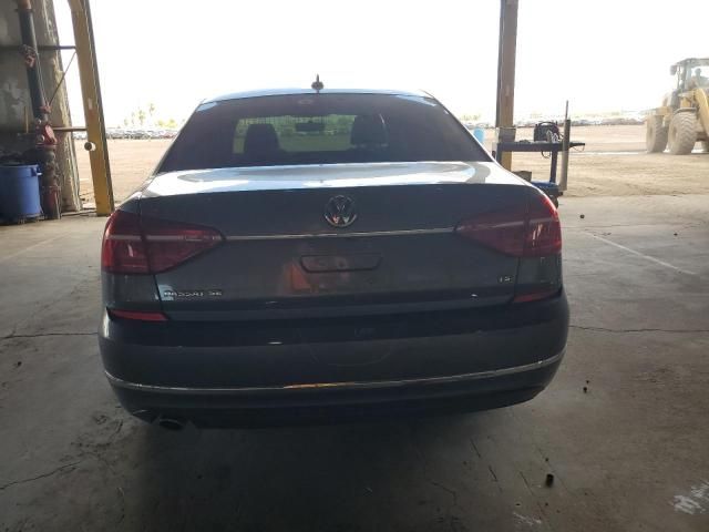 2016 Volkswagen Passat SE