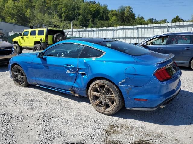 2020 Ford Mustang