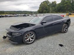 Dodge Vehiculos salvage en venta: 2017 Dodge Charger SXT