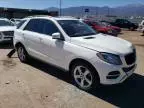 2017 Mercedes-Benz GLE 350 4matic