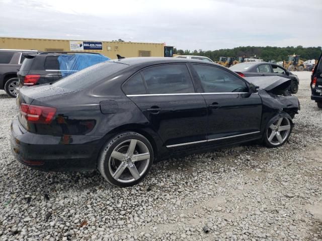 2017 Volkswagen Jetta SEL