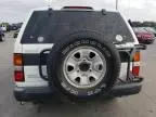 1993 Nissan Pathfinder XE