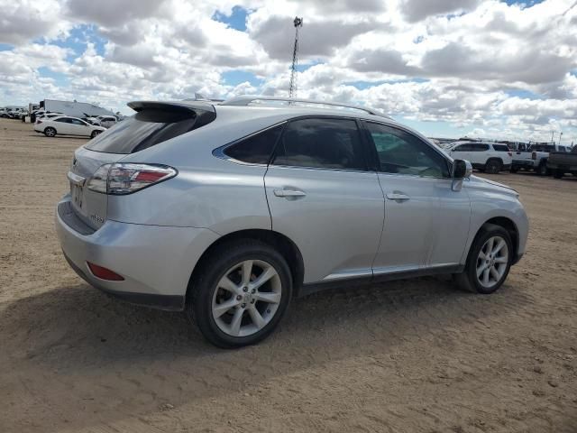 2011 Lexus RX 350