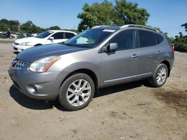 2012 Nissan Rogue S