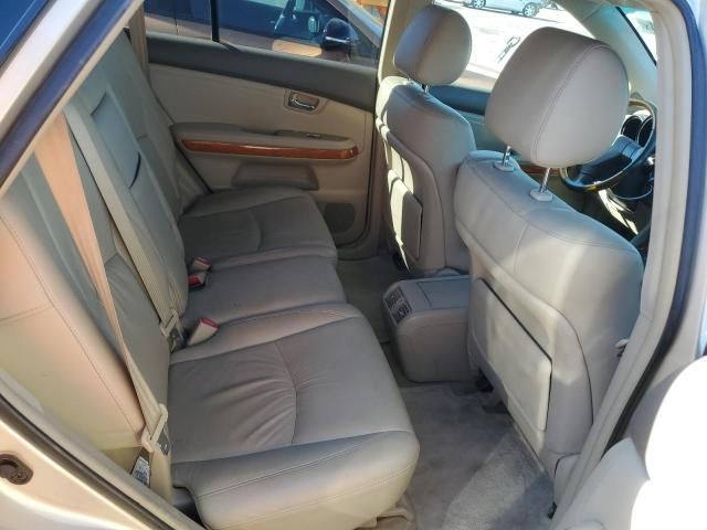 2004 Lexus RX 330