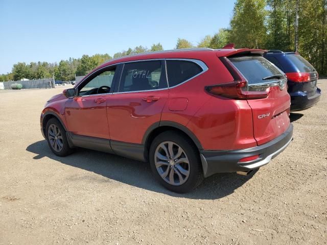 2021 Honda CR-V Sport