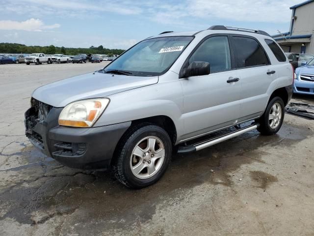 2007 KIA Sportage LX