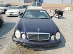 2003 Mercedes-Benz CLK 320