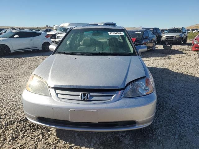 2001 Honda Civic EX