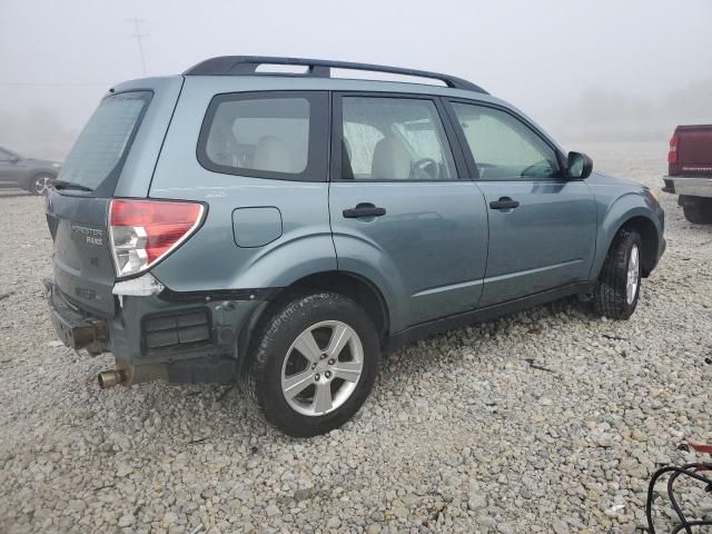 2012 Subaru Forester 2.5X