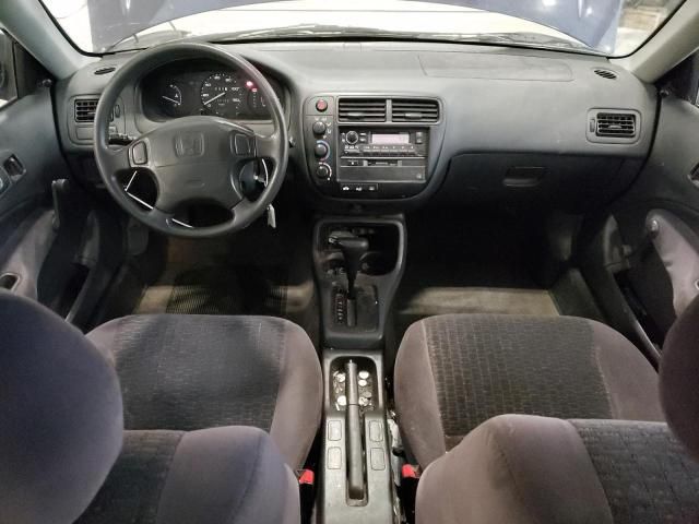 1999 Honda Civic DX