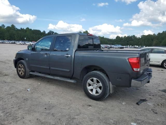 2004 Nissan Titan XE