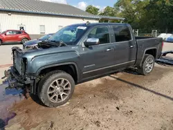 GMC salvage cars for sale: 2018 GMC Sierra K1500 SLT