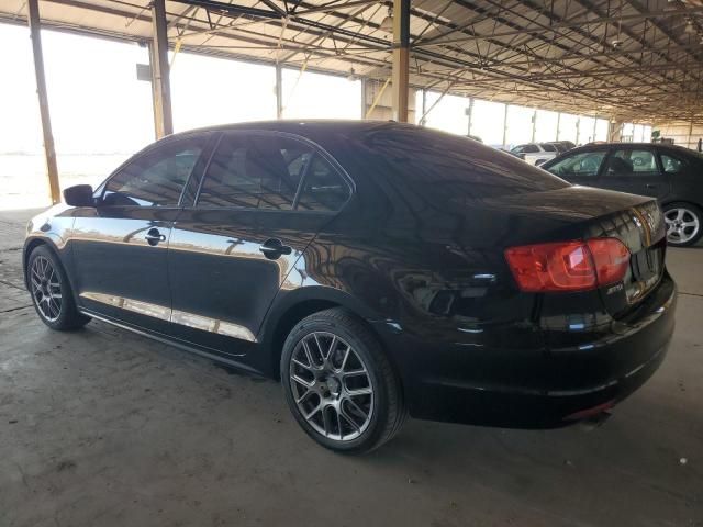 2013 Volkswagen Jetta Base