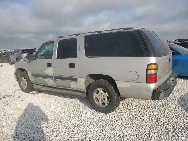 2004 Chevrolet Suburban C1500