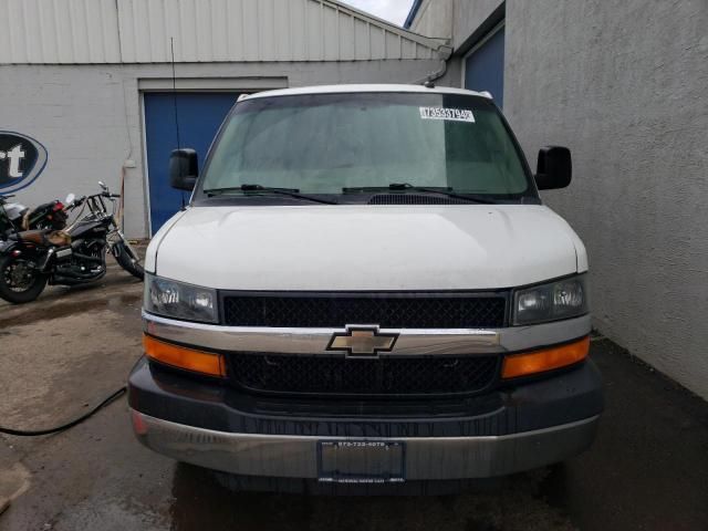 2016 Chevrolet Express G3500 LT