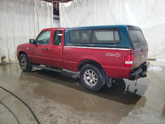 2010 Ford Ranger Super Cab