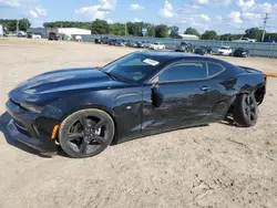 Chevrolet salvage cars for sale: 2016 Chevrolet Camaro LT