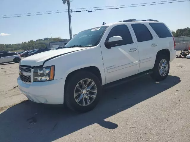 2007 Chevrolet Tahoe C1500