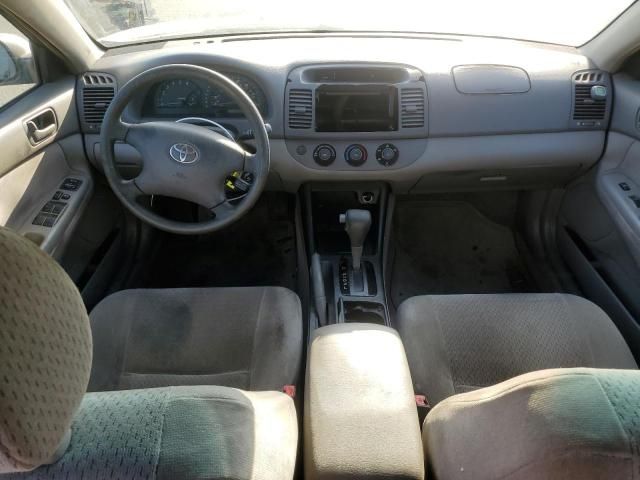 2002 Toyota Camry LE