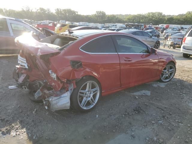 2013 Mercedes-Benz C 350 4matic