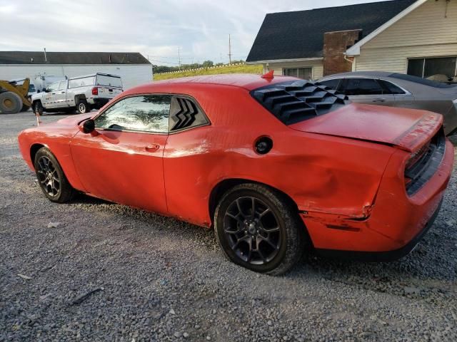 2018 Dodge Challenger GT